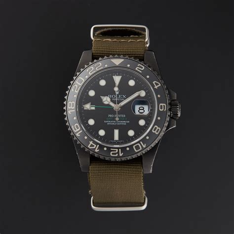 rolex gmt master 2 pro hunter replica|rolex gmt master 2 homage.